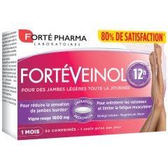 Forteveinol 12h 30 Comprimidos Forté Pharma