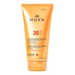 Sun Leche Deliciosa Rostro Y Cuerpo Alta Proteccion Spf30 150 ml Sun Visage Et Corps Nuxe
