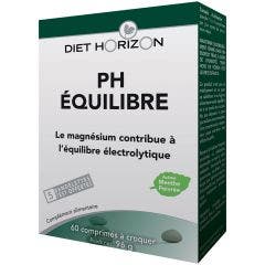 Ph Equilibre 60 comprimidos masticables Diet Horizon