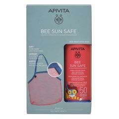 Cofre protección solar infantil Bee Sun Safe Apivita
