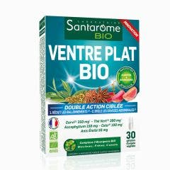 Ventre plat bio 30 gélules Santarome