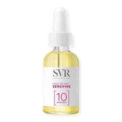 Aceite de noche reparador y calmante 30ml Sensifine Svr
