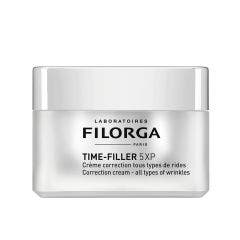Crème Visage anti rides 50ml Time-Filler 5XP Filorga