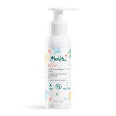 Huile de massage tout câlin bio 90ml Melvita