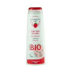 Bulle Dans Ton Bain Baño Espumoso Ecológico 250 ml Fresa Alphanova