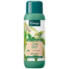 Bain moussant 400ml Patchouli Chanvre Kneipp