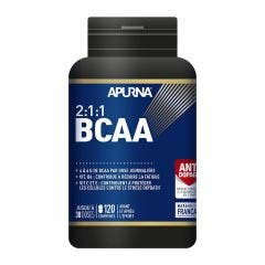 BCAA 2:1:1 120 comprimidos Apurna