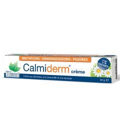 Crème tube Calmiderm peaux irrités 40 g Pharm'Up