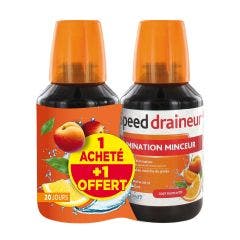 Speed draineur 2x280ml Nutreov