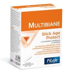 Multibiane Age Protect Sticks Orodispersables X14 Pileje