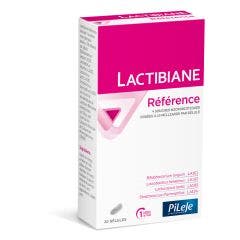 Lactibiane Reference 30 Cápsulas Lactibiane Microbiotiques Pileje