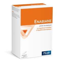 Enabiane Sabor Naranja-limón 28 sticks Enabiane Saveur Orange-Citron Pileje