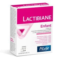 Lactibiane Niño 10 Sobres Pileje