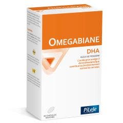 Omegabiane DHA 80 Cápsulas Omegabiane Pileje