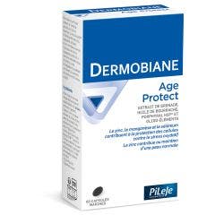 Dermobiane Age-protect 60 Capsulas Pileje