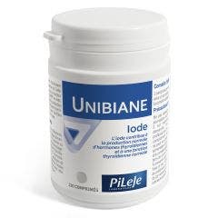 Yodo I Biane 120 comprimidos I Biane Pileje