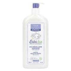 Bebe Agua Micelar Suave Y Limpiadora Sin Aclarado Hipoalergenico Bio 500ml Eau thermale Jonzac