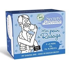Pain de rasage homme 89g Homme Secrets de Provence