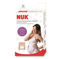 Cinturón de sujeción para embarazadas Talla única Le Blanc Nuk
