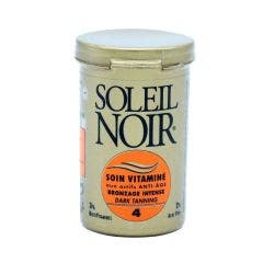 N°15 Tratamiento Vitaminado Bronceado Intenso Spf4 20ml Soleil Noir