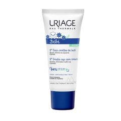 Bebe Primer Tratamiento Costra Lactea Rostro Y Cuero Cabelludo 40ml Bébé Uriage