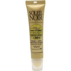 N°41 Combi Tratamiento Vitaminado Spf20 Y Stick Spf30 Proteccion Media + 20ml Soleil Noir