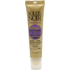 N°42 Crema Vitaminada + Stick Alta Proteccion Spf30 20 ml Soleil Noir