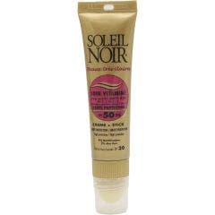N°57 Combi Tratamiento Vitaminado Spf50 Y Balsamo Ip 30 Alta Proteccion + 20 ml Soleil Noir