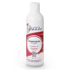 Shampooing fixateur et révélateur 230 ml Cheveux colorés Les couleurs de Jeanne