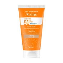 Fluido con color SPF50+ 50ml Solaire Avène