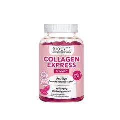Collagen Express Gummies Antiedad 30 Gominolas 45 Gummies Biocyte