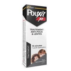 Locion Antipiojos Y Liendres Extra Fuerte 100ml XF Pouxit