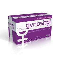 Gynositol Myo-inositol 60 sobres 60 sobres Lyocentre