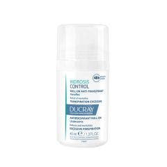 Roll-on Antitranspirante Axilas Hidrosis 40ml Hidrosis Control Ducray