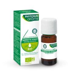 Aceite esencial de ajedrea Bio 5 ml Phytosun Aroms
