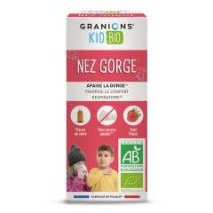 Kid Bio Nariz y Garganta 125g Granions