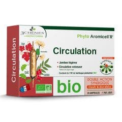 Ampollas de Circulación Orgánica x20 3 Chênes