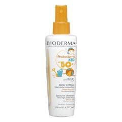 Spray Kid SPF50+ 200ml Photoderm pieles delicadas Bioderma