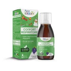 Confort respiratorio 125ml Petit Chêne