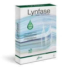 Lynfase Fitomagra 12 Frascos 12 Flacons Métabolisme Aboca