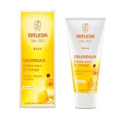 Crema De Cambio Bebé y Niño 75ml Weleda