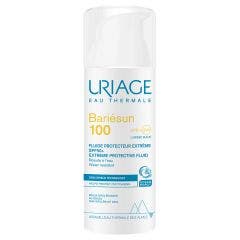 Fluido Protector Extreme Spf50+ 100 Solar 50ml Bariesun Uriage