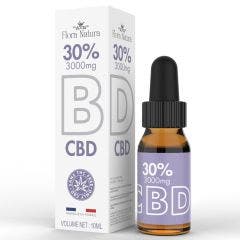 30% Aceite de CBD 10 ml Flora Natura