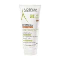 Bálsamo emoliente calmante 200ml Exomega Control pieles secas con tendencia a eczema atópico A-Derma