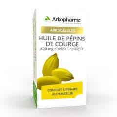 Aceite De Semillas De Calabaza 180 Cápsulas Arkogélules Arkopharma