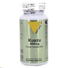 KUDZU 400mg Extrait Standardisé x30 Gélules Vit'All+