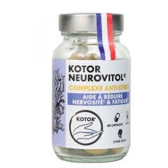 Neurovitol 60 Capsulas Complexe Anti-Stress Kotor