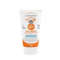Bebe Leche Solar Proteccion Muy Alta Spf50+ 50ml Alphanova