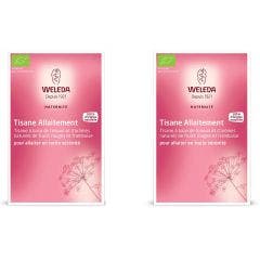 Dup Tisane Allaitement Fruits Rouges 40 Sachets Weleda