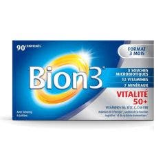 Defense Senior 90 Comprimidos 90 Comprimes Bion 3